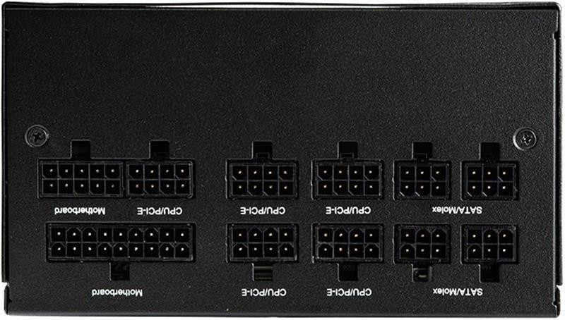 Блок живлення Chieftec GPX-850FC 850W ( Чорний ) Харьков - изображение 4