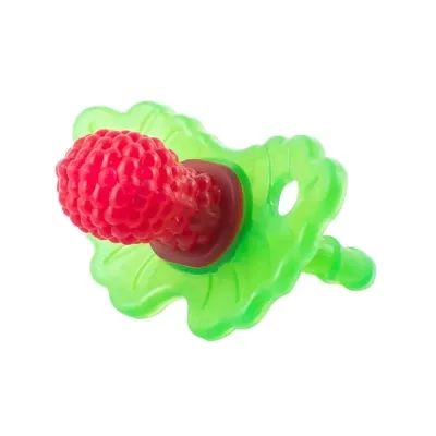 Прорезыватель Baby Team Массажер Силиконовый Малинка (4824428040075) Винница - изображение 1