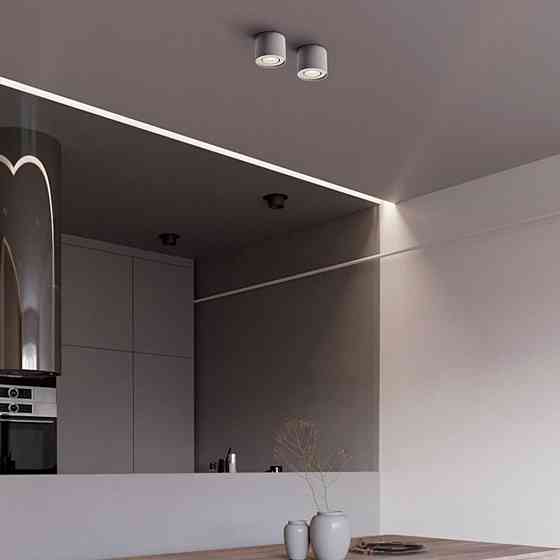 Точкове освітлення INN-23268WH білий Коломия