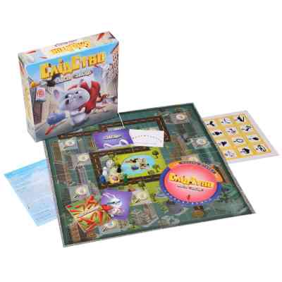 Настільна гра Arial Слідство. Місія Заєць (91159) Вінниця