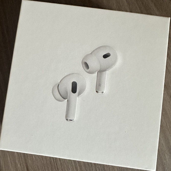 Airpods pro 2 новые запакованые Киев - изображение 2