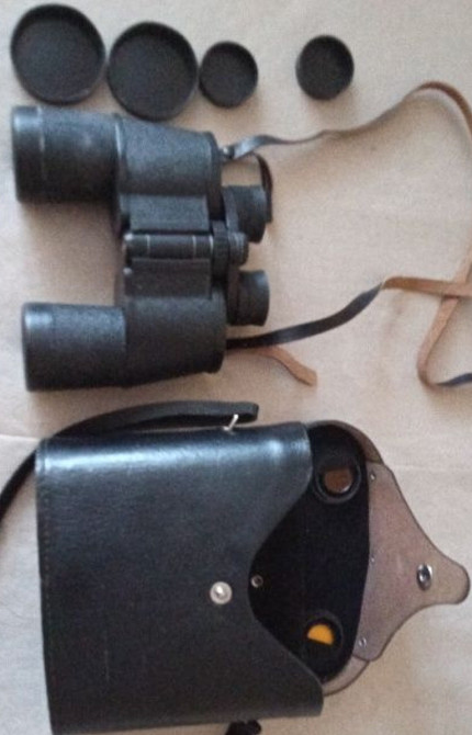 Бинокль 12 х 40. Киев - изображение 8