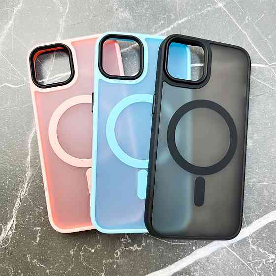 Чохол для смартфона Cosmic Magnetic Color HQ for Apple iPhone 14 Black Київ