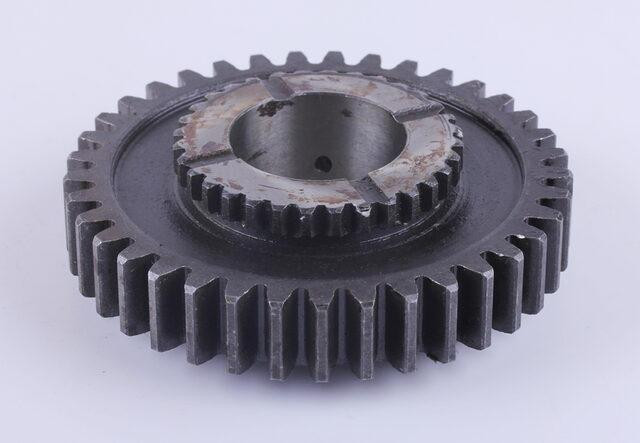 Шестерня ведомая вала отбора мощности Z-32/37 диаметр 40/116 мм Фотон 244, Джинма 244/264 Мукачево - изображение 4