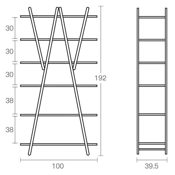 Стеллаж кухонный 