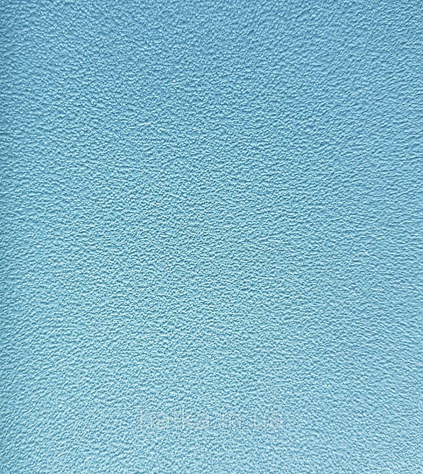 Шпалери вінілові на флізелін Erismann Brilliant colours 0.53x10 однотонні світло бірюзові сріблясті точки Київ - фото 2