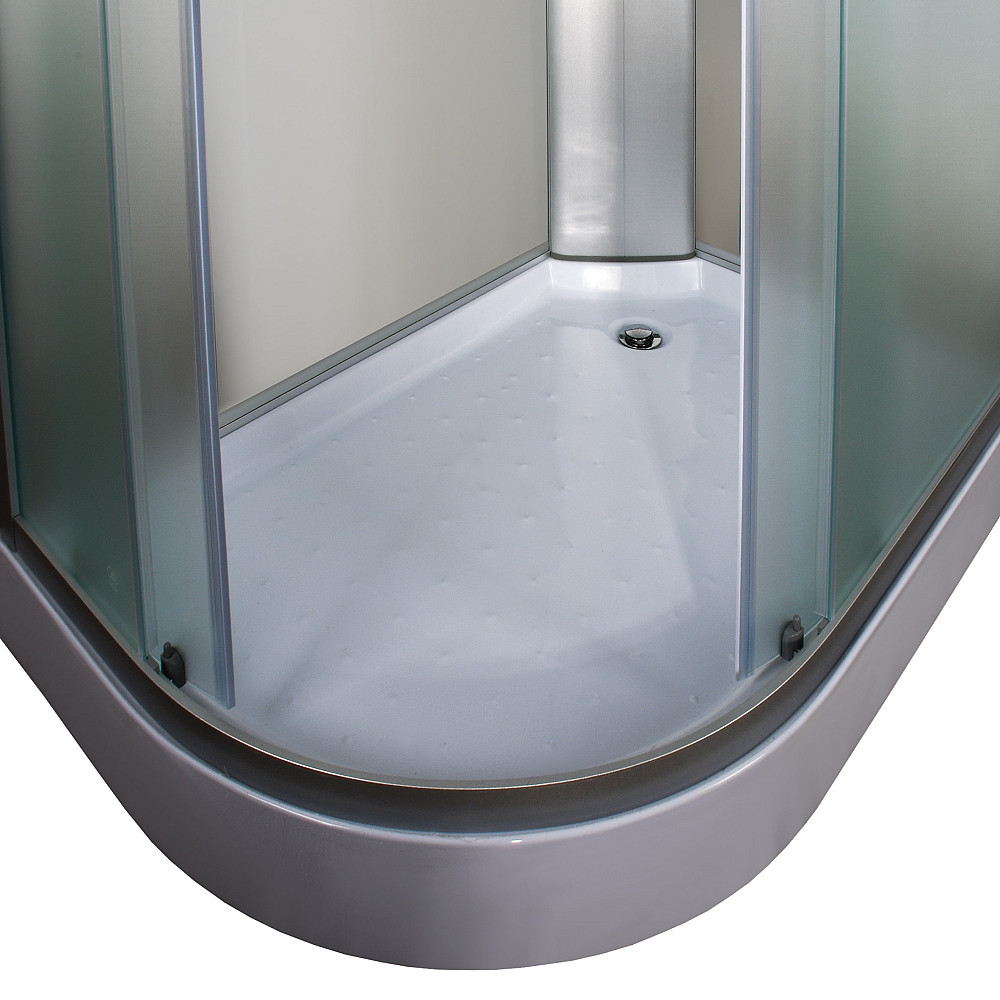 Душовий бокс асиметричний правий REGA L120FFSR BRAVO (3уп.) Тернопіль - фото 11