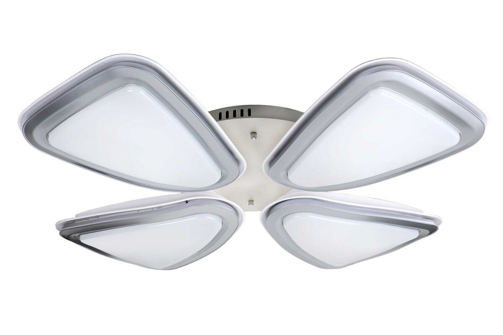 SIRIUS Люстра світлодіодна акрилова Sirius PRD-C 0180-4 274W Коломия - фото 3