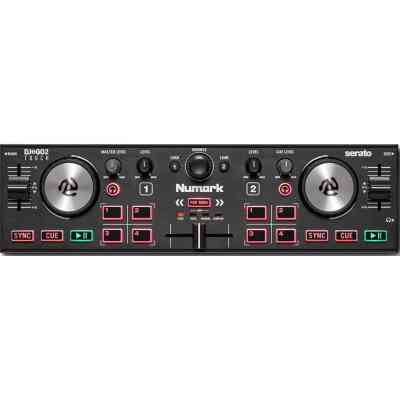 DJ-контролер Numark DJ2GO2 Touch Вінниця