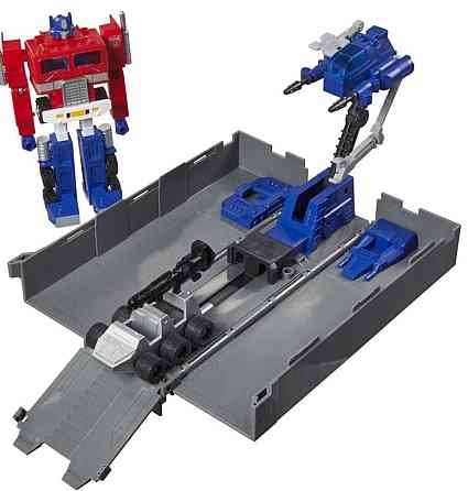 Трансформер Ретро G1 Оптимус Прайм Transformers Київ