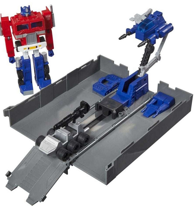 Трансформер Ретро G1 Оптимус Прайм Transformers Киев - изображение 4