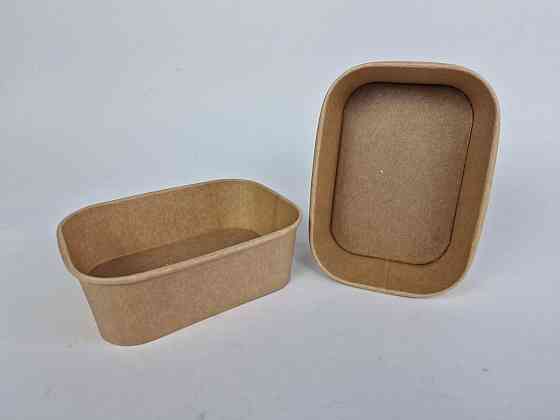 Овальный контейнер 