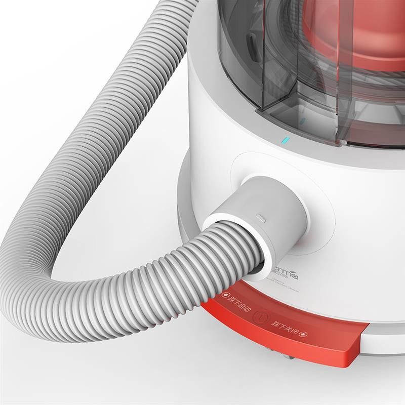 Пилосос Xiaomi Deerma Vacuum Cleaner TJ200 (Wet and Dry) ( Білий ) Харьков - изображение 19