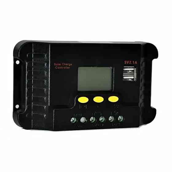 Контролер сонячної панелі,20A,CP-420A SBR Київ