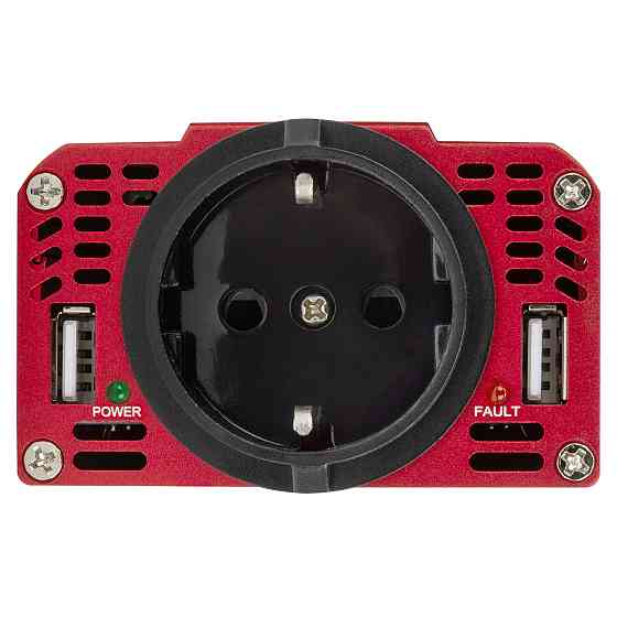 Перетворювач/інвертор LVYUAN з 12 В на 220 В 200 Вт Київ