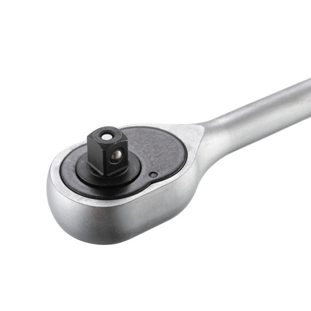 Рукоятка с храповым механизмом на 45 зубов 3/8'' INTERTOOL HT-2118 Киев - изображение 5
