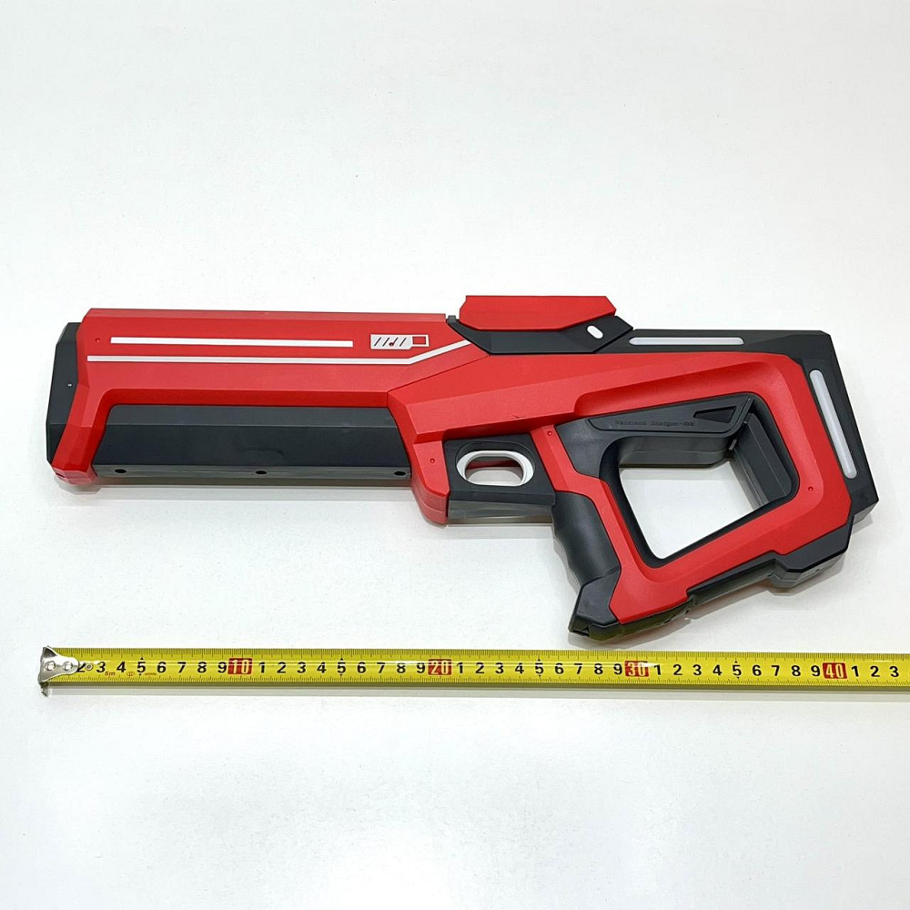 Автомат водяний на акумуляторі ємність для води вбудована 41см Червоний (60B) Чернігів - фото 2