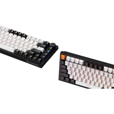 Клавіатура GamePro Asgard Valhalla Max MK160B MAX USB UA Black (MK160B MAX) Вінниця - фото 10