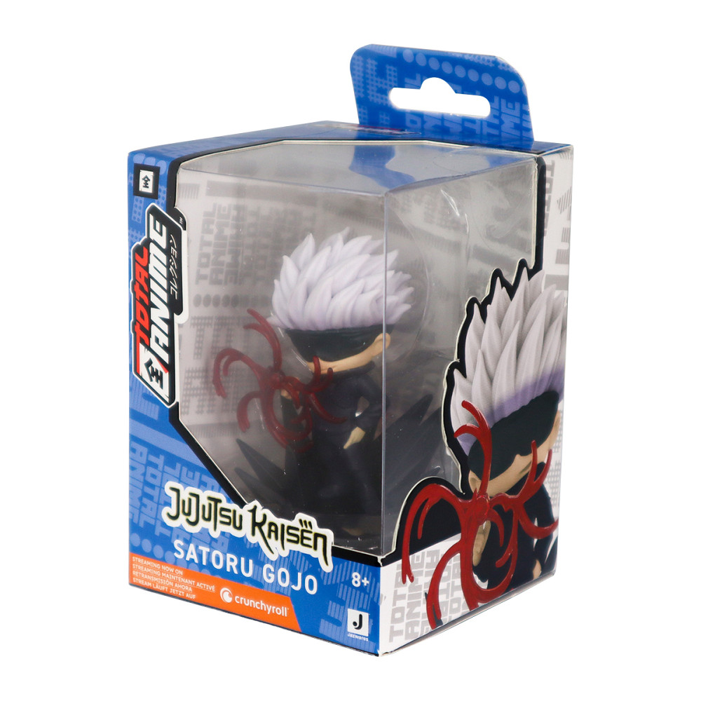 Ігрова фігурка Total Anime W1 - Ґоджьо Дніпро - фото 12