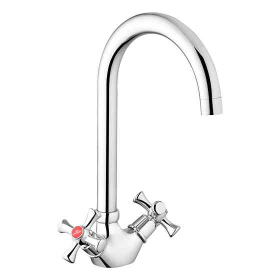 Змішувач для кухні Kroner KRM Rhein - C034 Київ