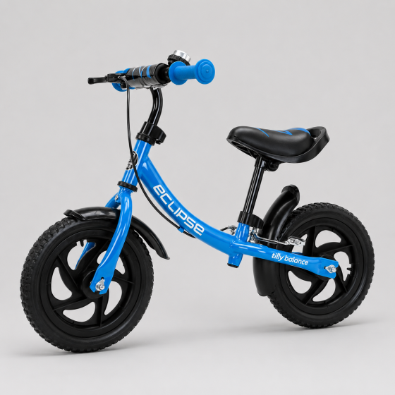 Біговел BALANCE TILLY 12" Eclipse T-21254/1 Синій Київ