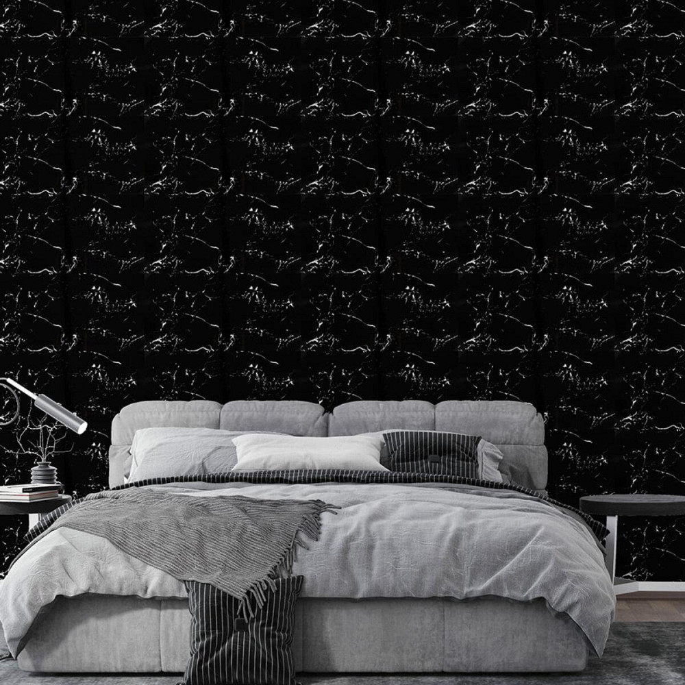 Самоклеюча стінова плитка PET Київ - фото 5