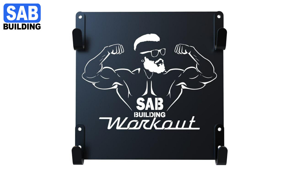 Турник брусья 4 в 1 (3 в 1) Workout домашний разборный настенный (на стену) с рамкой в комплекте С Харьков - изображение 8