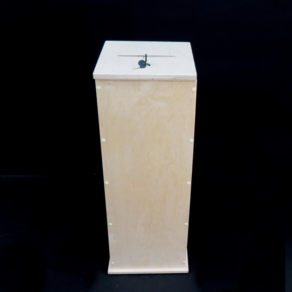 Виборча урна "Богра" бланже Миколаїв - фото 2