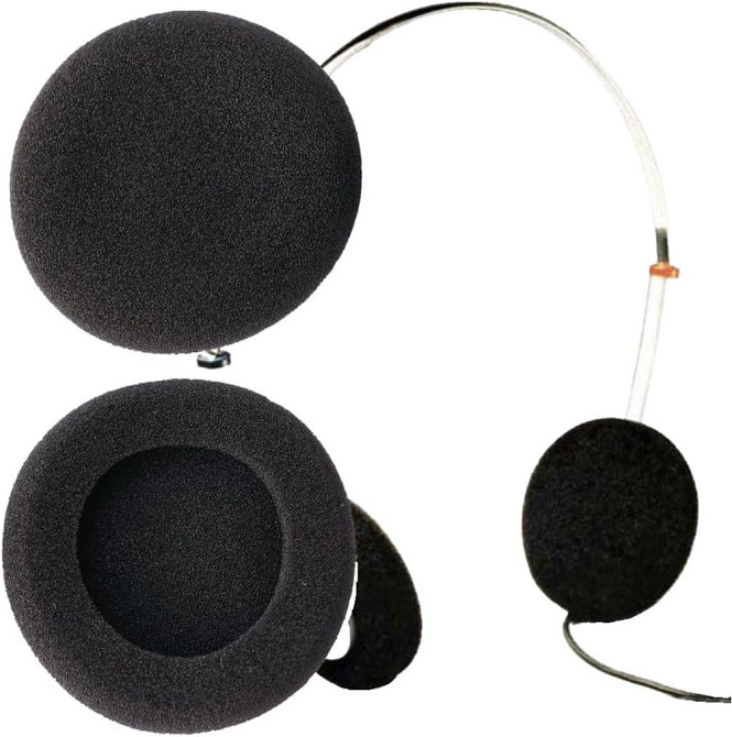 Амбушюри 50мм 2шт для Koss Porta Pro та Sennheiser Київ - фото 9