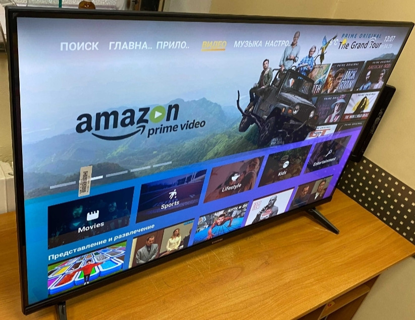 ТОП (2023) телевізор Samsung 4K Smart TV 42"T2 WiFi Харків - фото 4