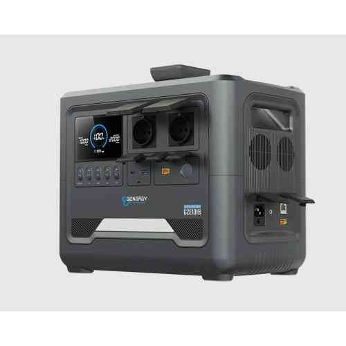 Зарядна станція GENERGY ZERO GZE-1018 1024 Вт/год Одеса