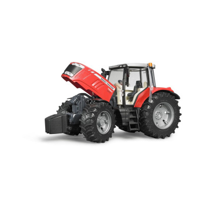 Спецтехника Bruder Трактор Massey Ferguson 7624 (03046) Винница - изображение 8
