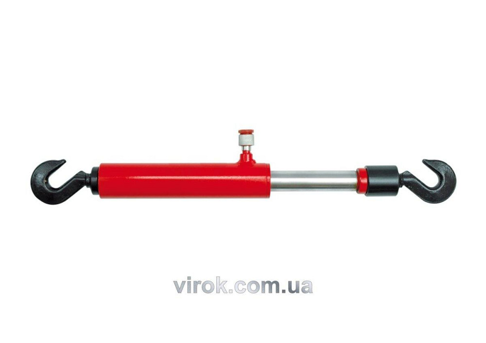 Стяжка гідравлічна VOREL, з гачками, 10 т, l=660 мм [4] Одесса - изображение 1