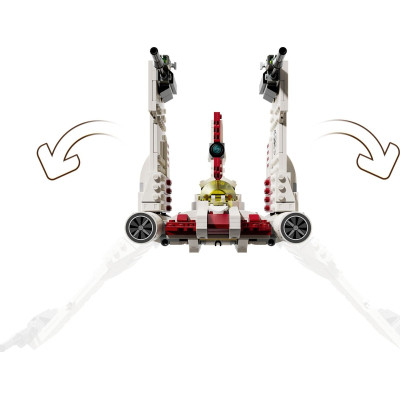 Конструктор LEGO Star Wars Звездный истребитель V-19 «Поток» (75432) Винница - изображение 12