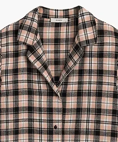 Женская пижама Atlantic хлопок NLP-486 Киев - изображение 6