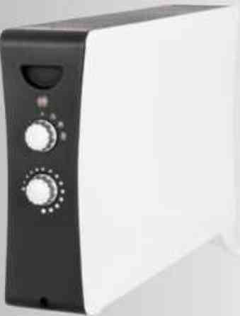 Електричний обігрівач конвектор Warmtec 2000 Вт. Київ