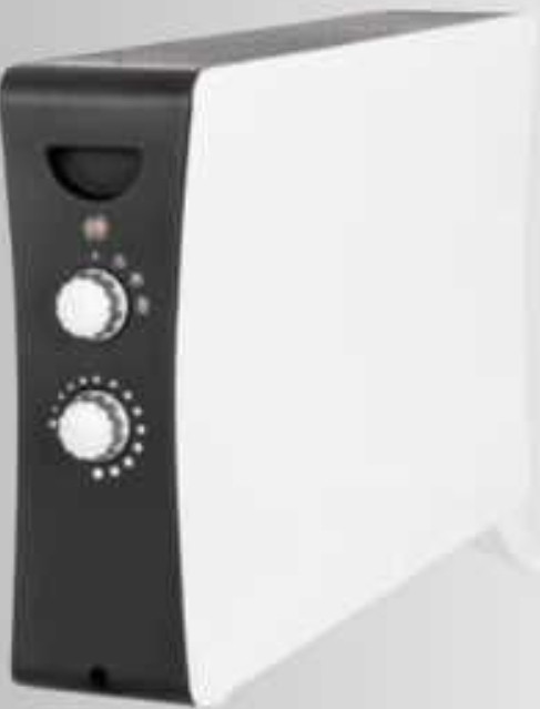 Электрический обогреватель конвектор Warmtec 2000 Вт. Киев - изображение 3