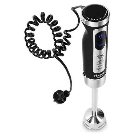 Занурювальний блендер з подрібнювачем MAGIO, Портативний блендер для смузі Кухонний з терками UN-37 Львів