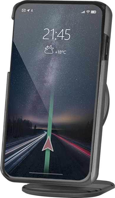 Автомобільне кріплення Defender CH-115+ магніт, на панель,п/кабель Винница - изображение 1