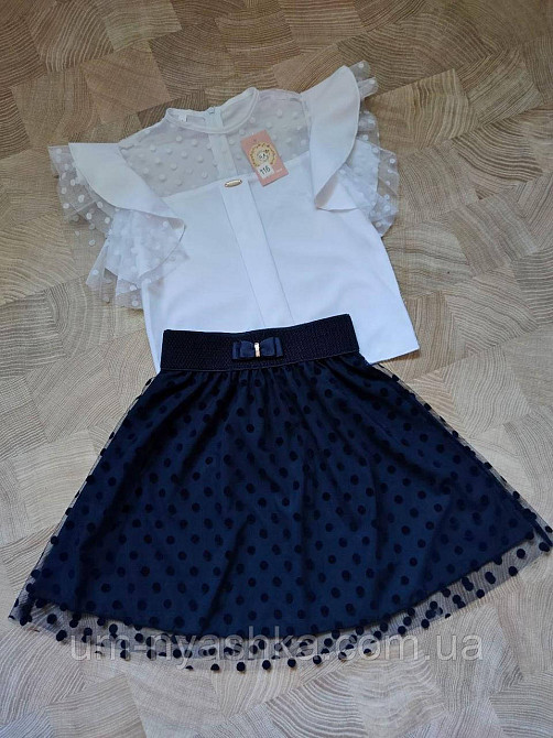 Школьная юбка на 116-140 Кривой Рог - изображение 6