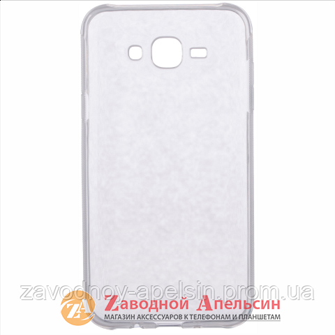 Samsung J7 J700 J701 ультратонкий чохол Одеса - фото 1