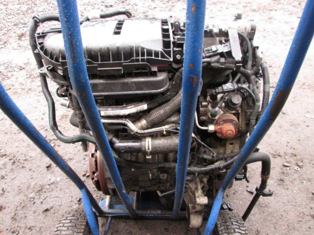 Двигун Peugeot Partner 1.6 HDI 2012-2015 (Euro 5) Ковель - фото 4