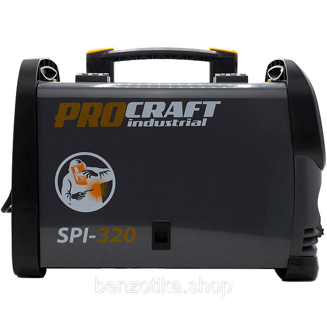 Інверторний зварювальний напівавтомат Procraft SPI320 New Киев - изображение 3