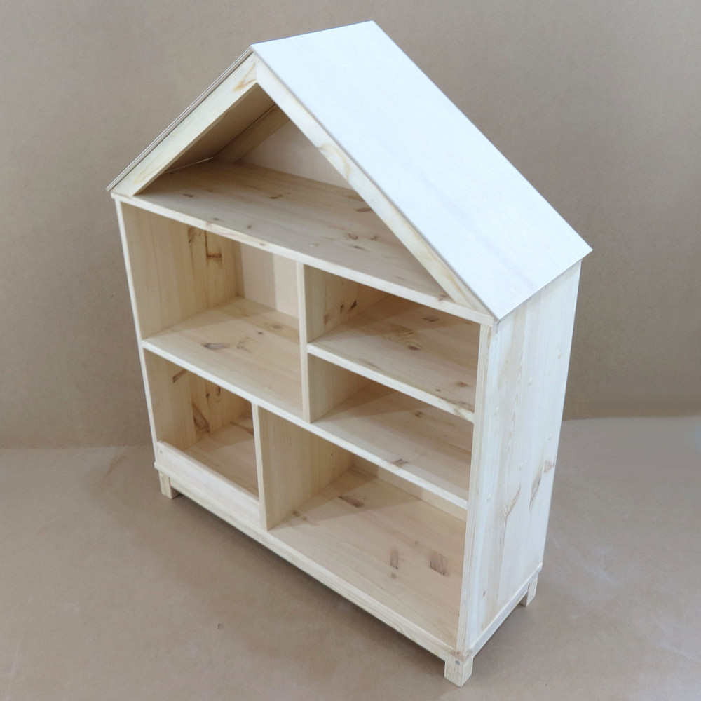 Книжковий стелаж "Крісті" бланже Миколаїв - фото 8