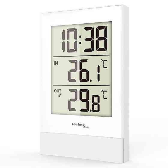 Термометр Technoline WS9178 White (WS9178) Вінниця