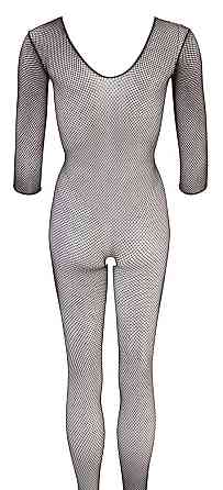 Бодистокинг - 2306180 NO:XQSE Net Catsuit - black S/L Sex Aura Киев