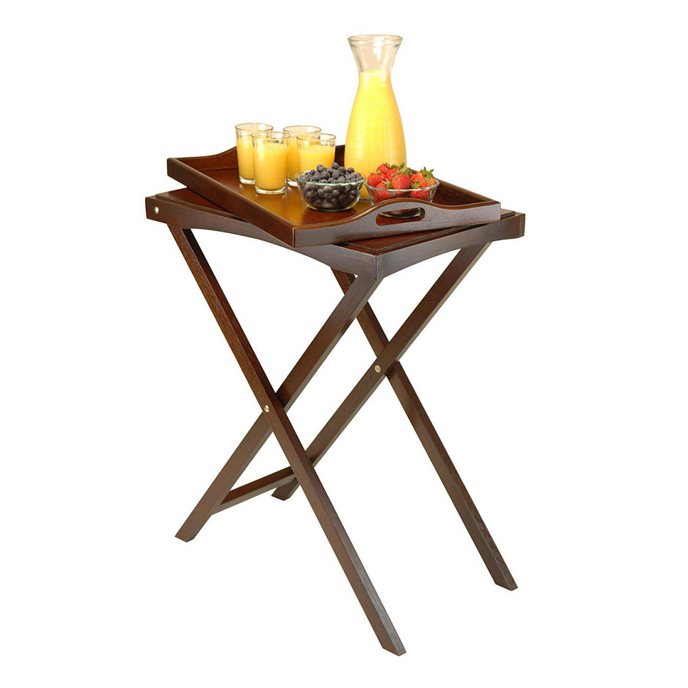 Столик розкладний "Мюррей" мокко Миколаїв - фото 5