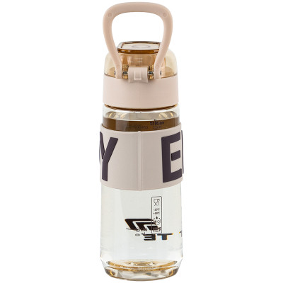 Пляшка для води Kite 550 мл коричнева (K25-1232-3) Вінниця - фото 2