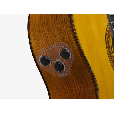 Гітара класична Yamaha CG-TA TransAcoustic Вінниця - фото 3