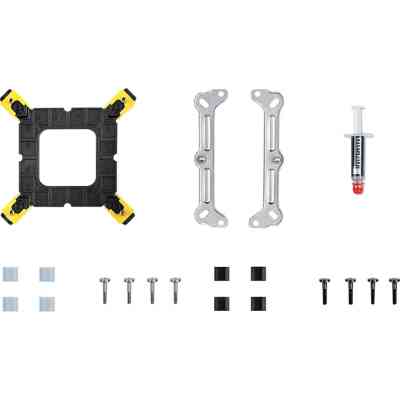 Кулер для процессора JONSBO HP-600 Black Винница